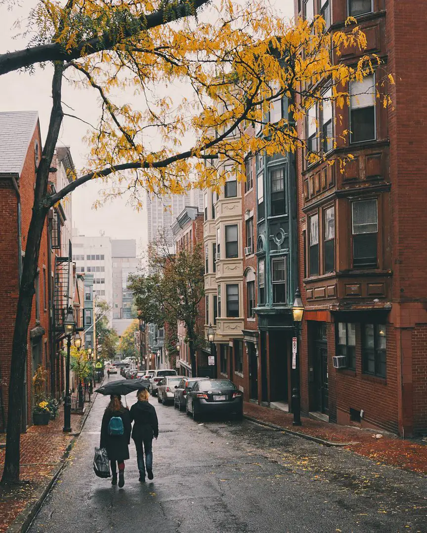 Boston