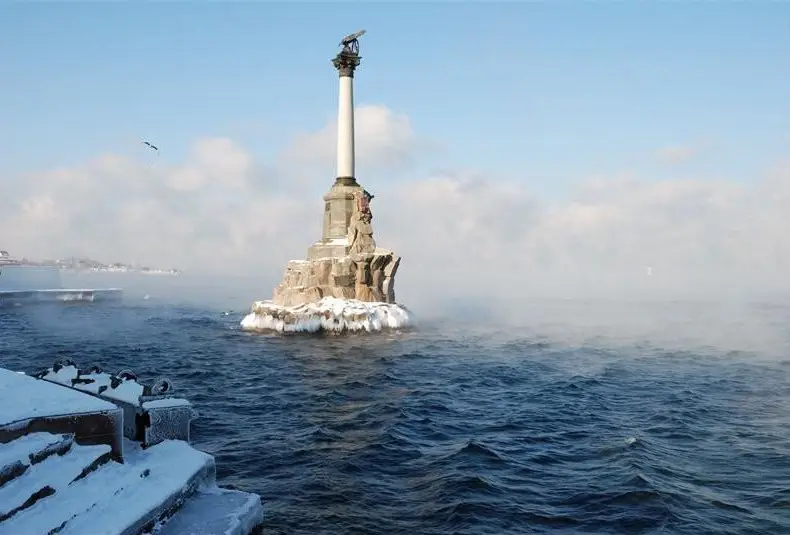 Прекрасный Крым