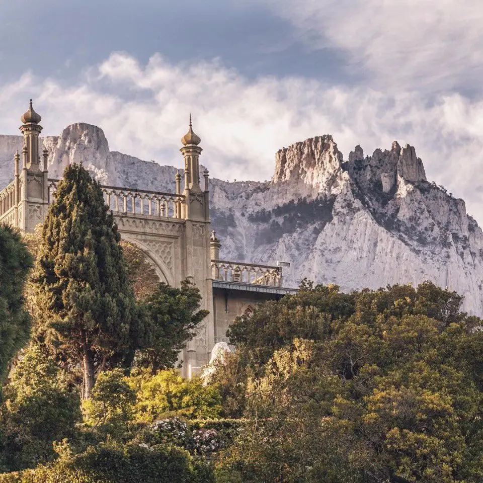 Crimea.