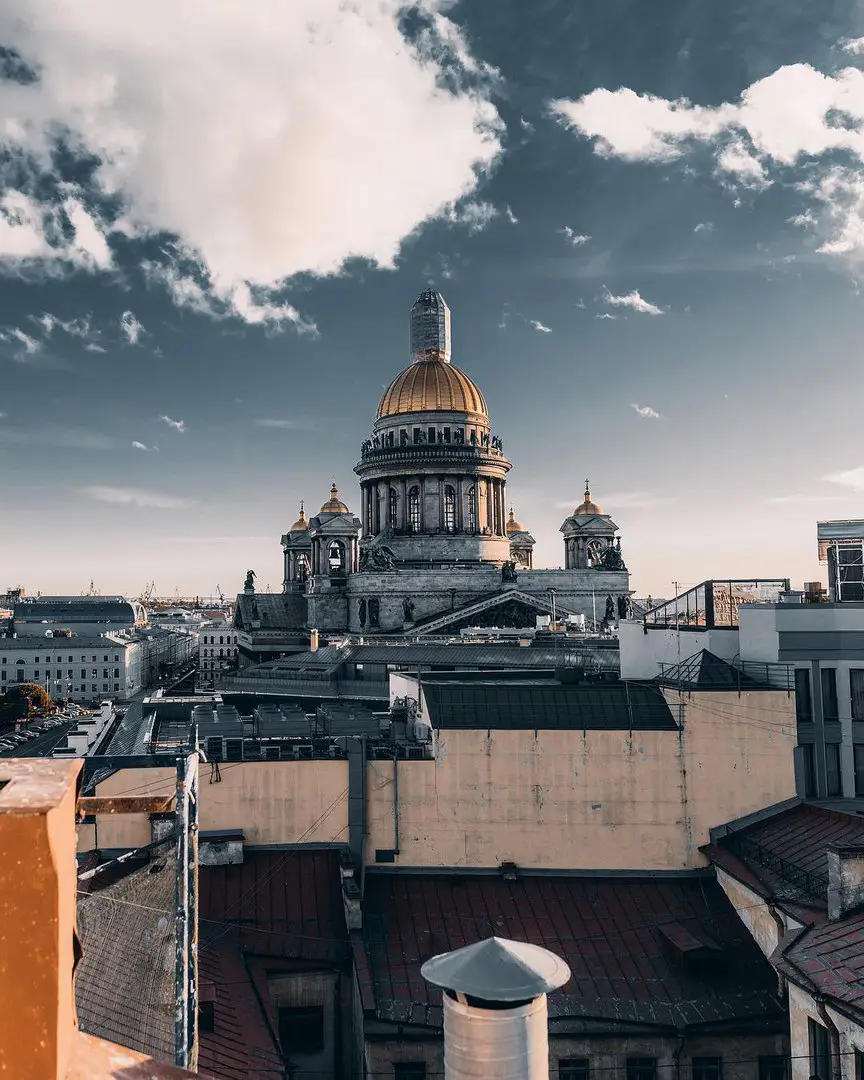 Санкт-Петербург
