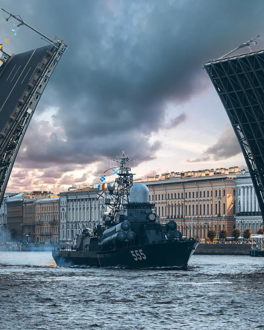 Санкт-Петербург