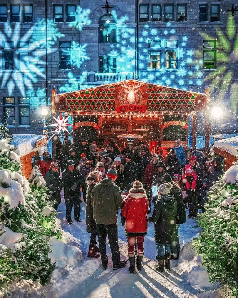 Фото Канады с потрясающим настроением