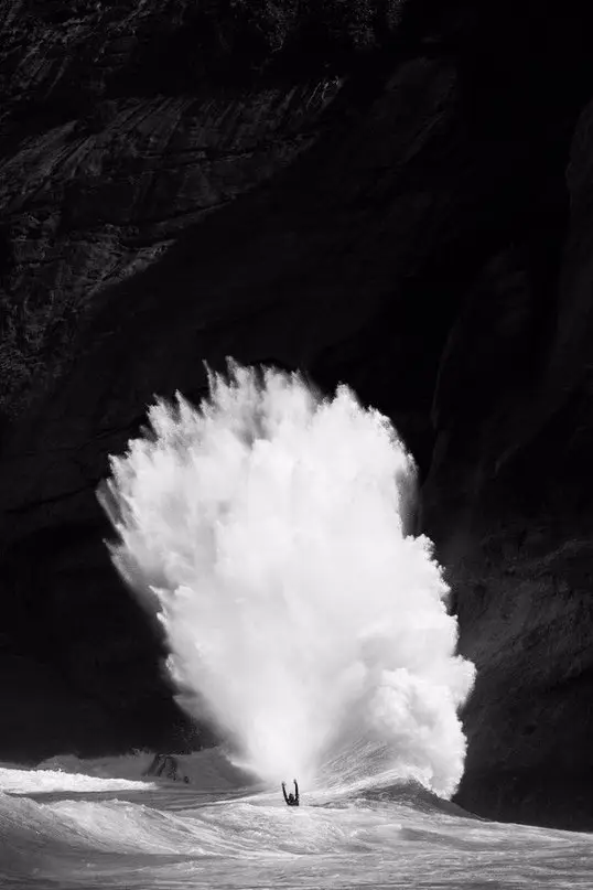 Лучшие снимки фотоконкурса Red Bull Illume