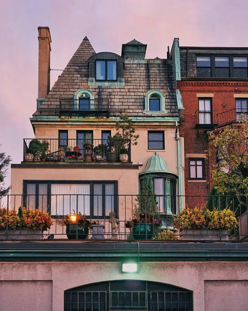 Boston