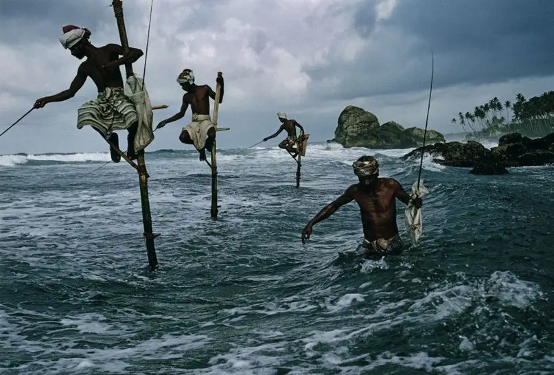 Top 10 photos from the 125-year history of National Geographic