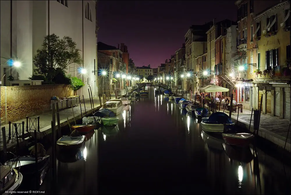 Italy, Venice
