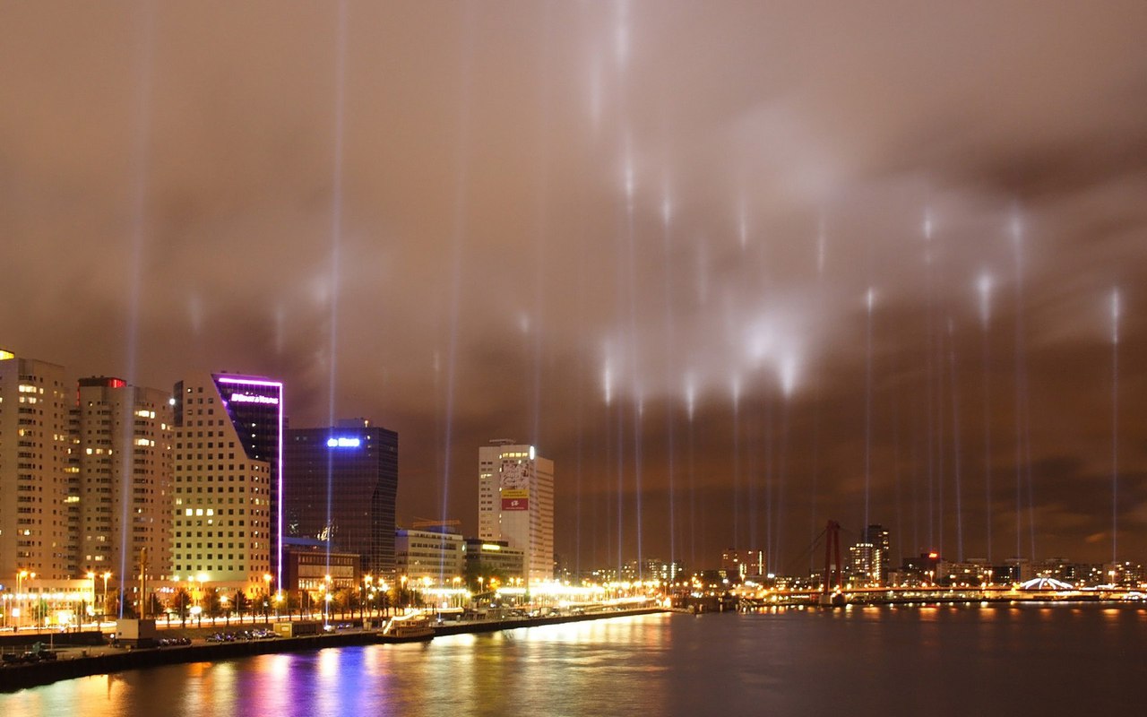Netherlands, Rotterdam