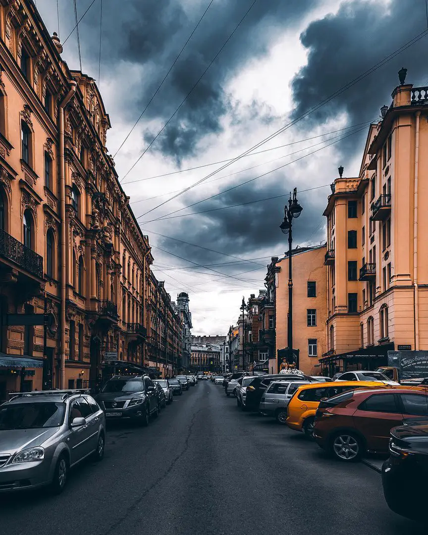 St. Petersburg