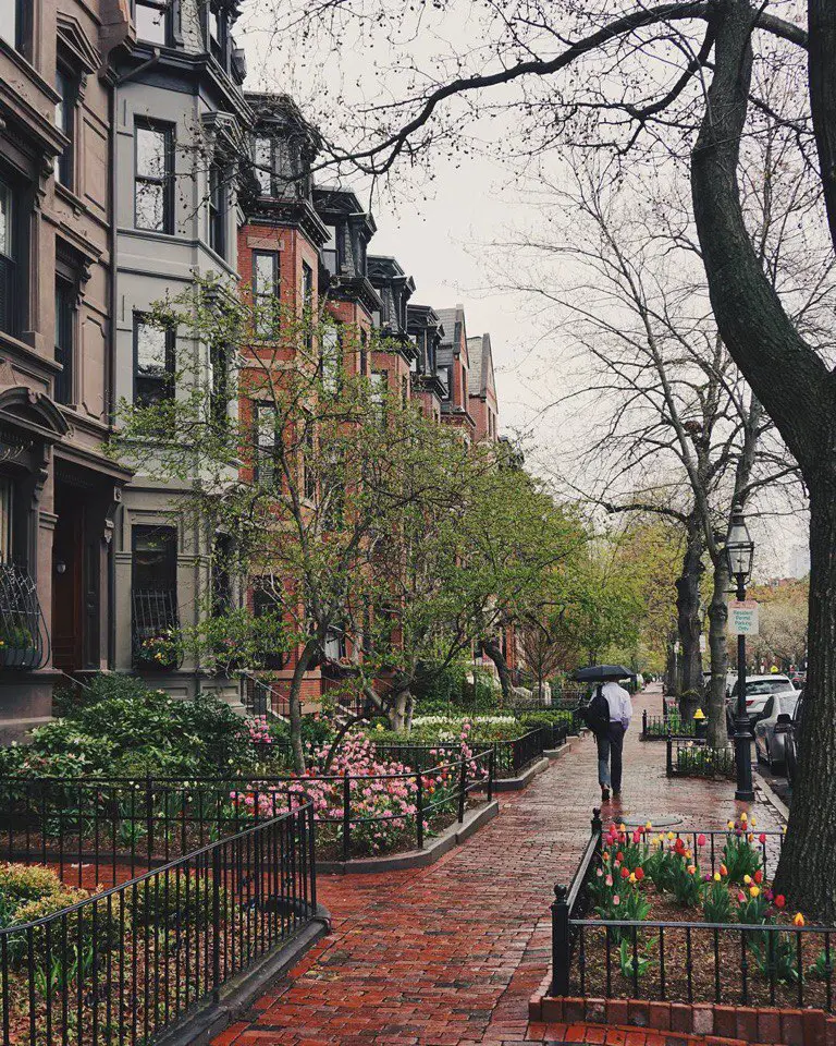 Boston