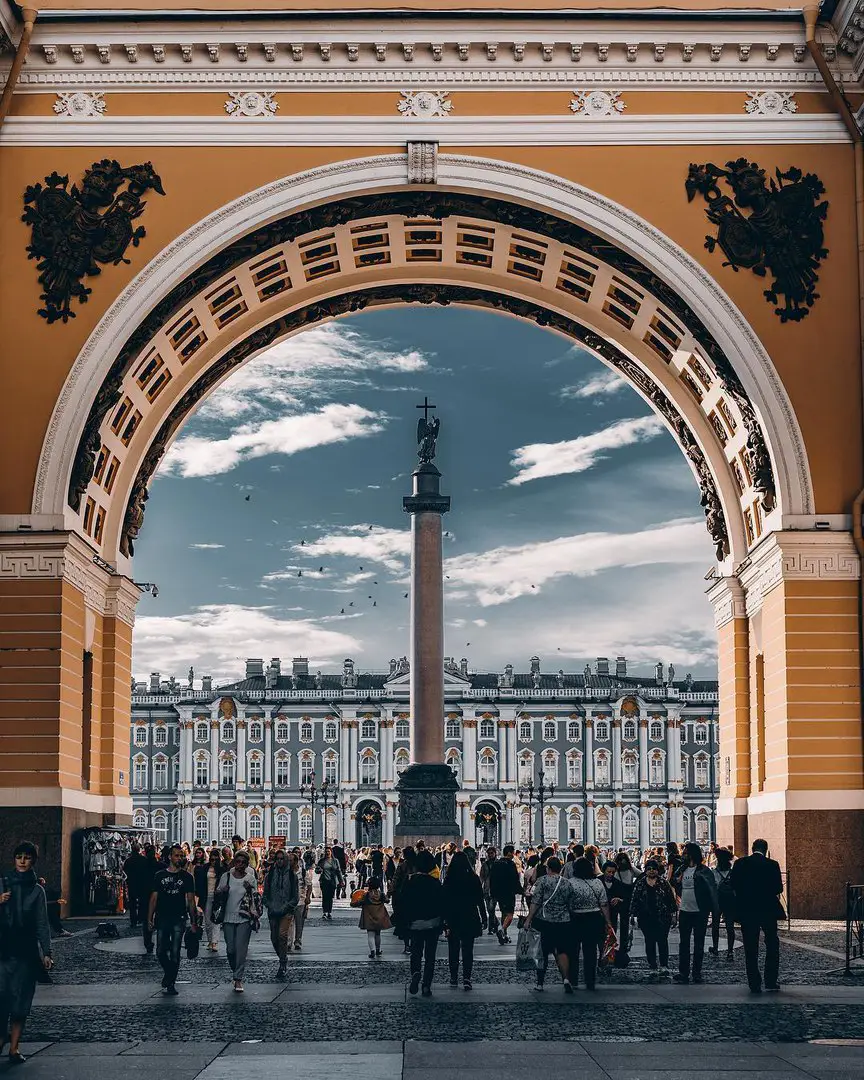 Санкт-Петербург