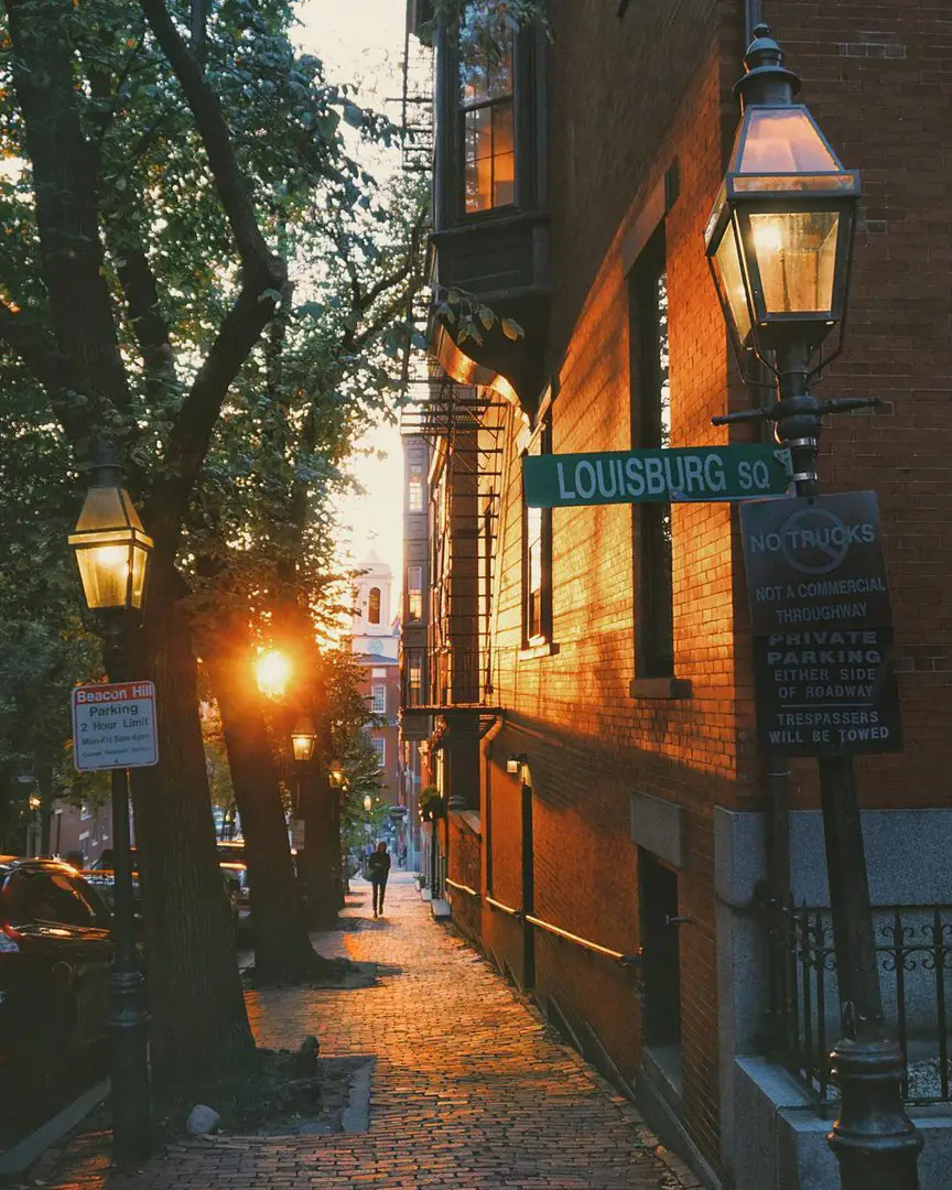 Boston