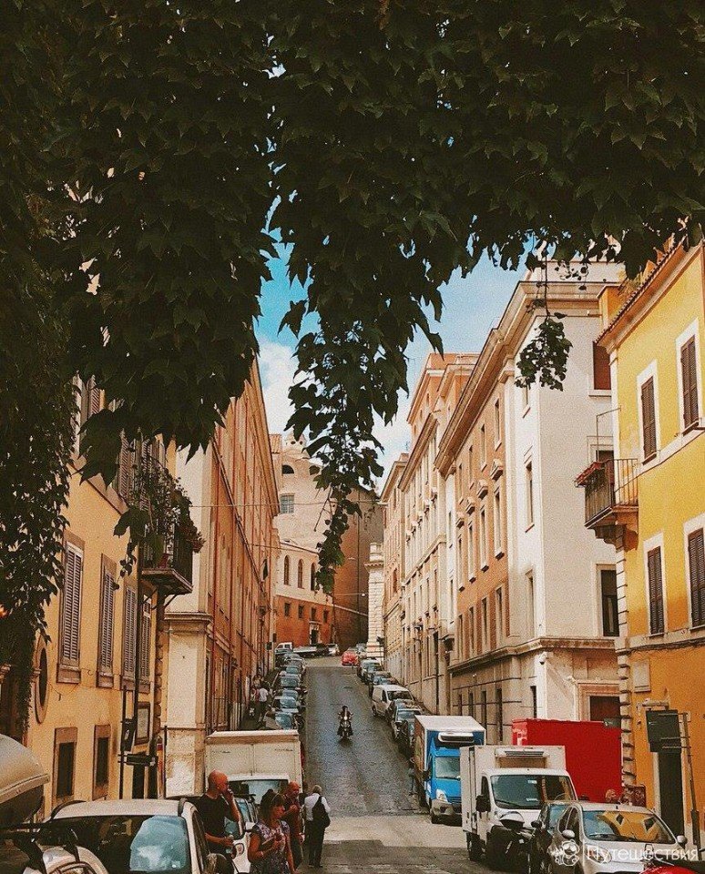Рим, Италия.