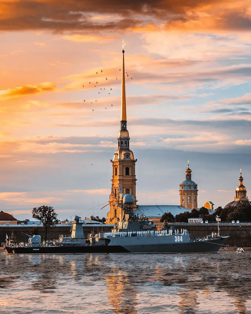 Санкт-Петербург