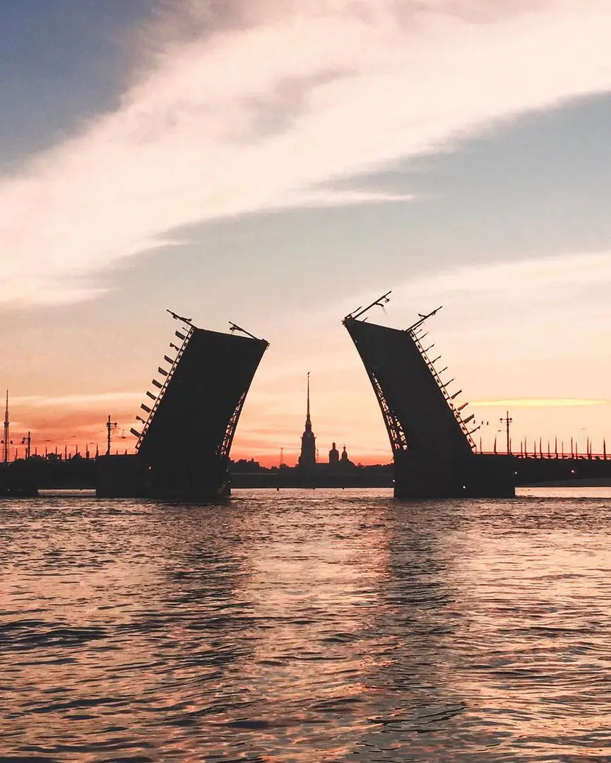 Санкт-Петербург