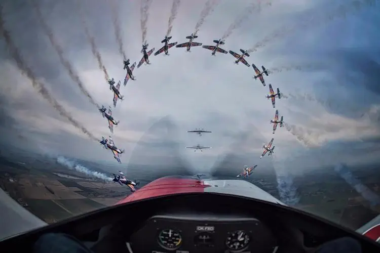 Lucian photos Red Bull Illume photo