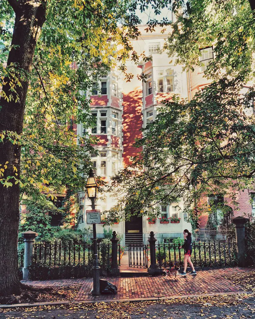 Boston
