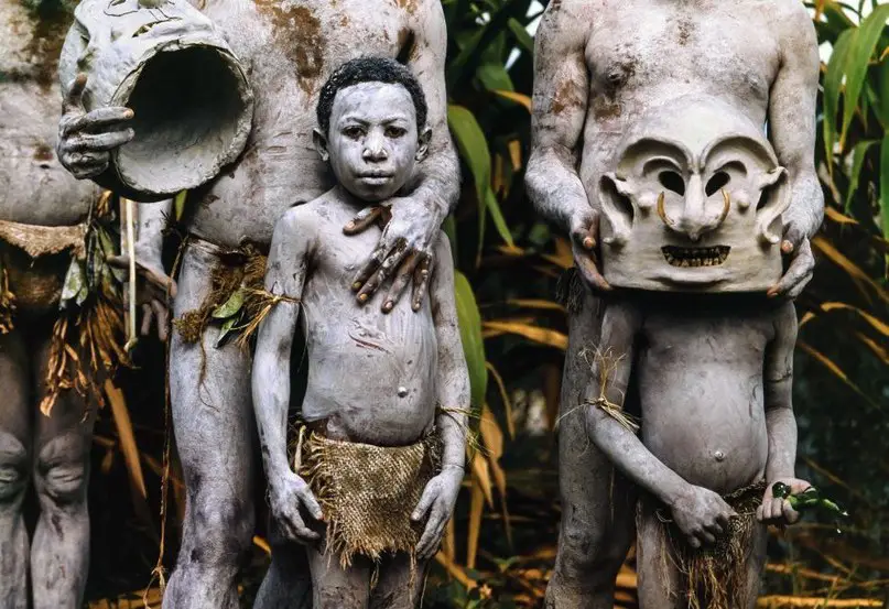 10 лучших фотографий из 125-летней истории National Geographic