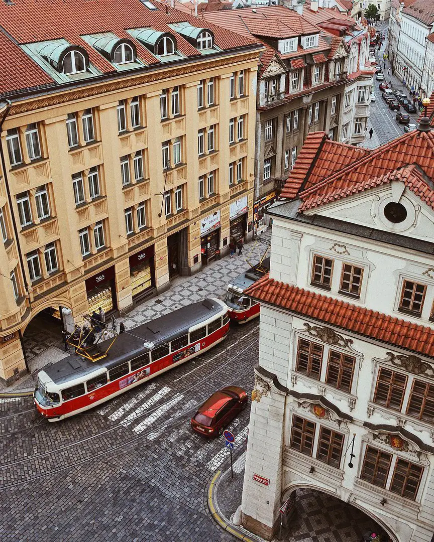 Prague, Czech Republic