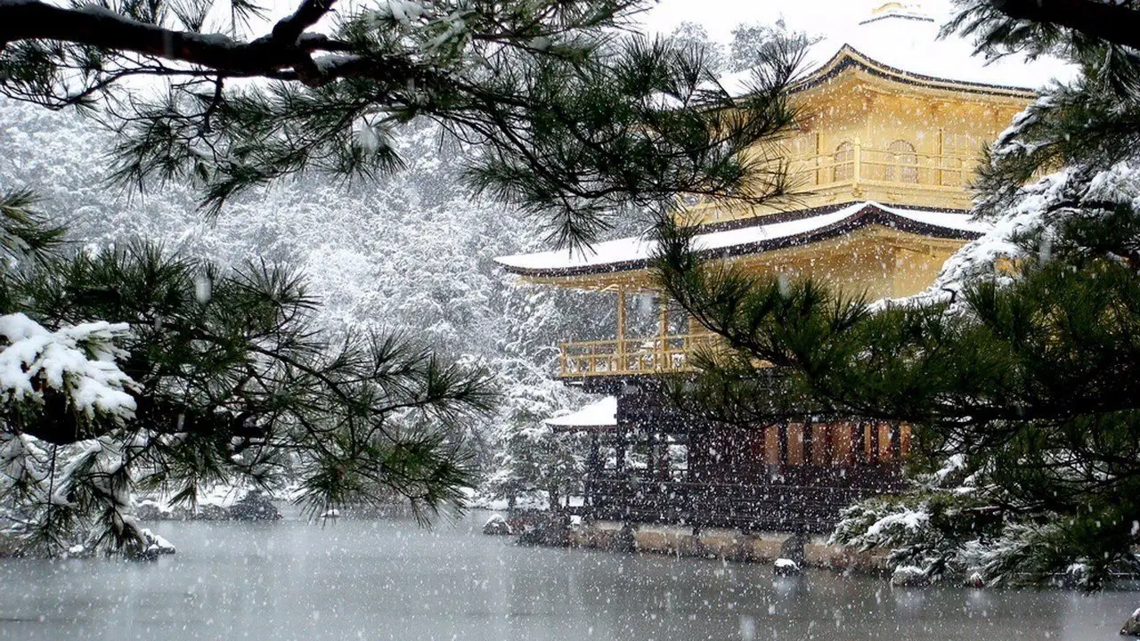 Kyoto, Japan.