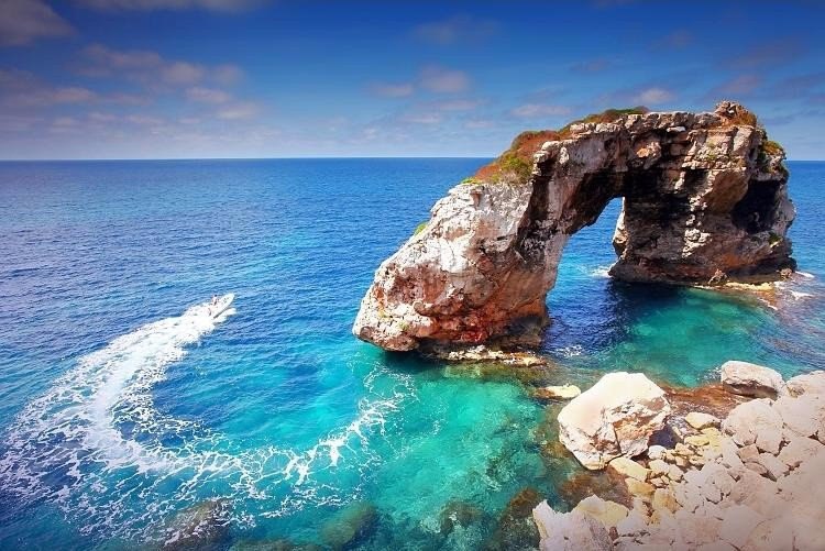 Красота Средиземноморья