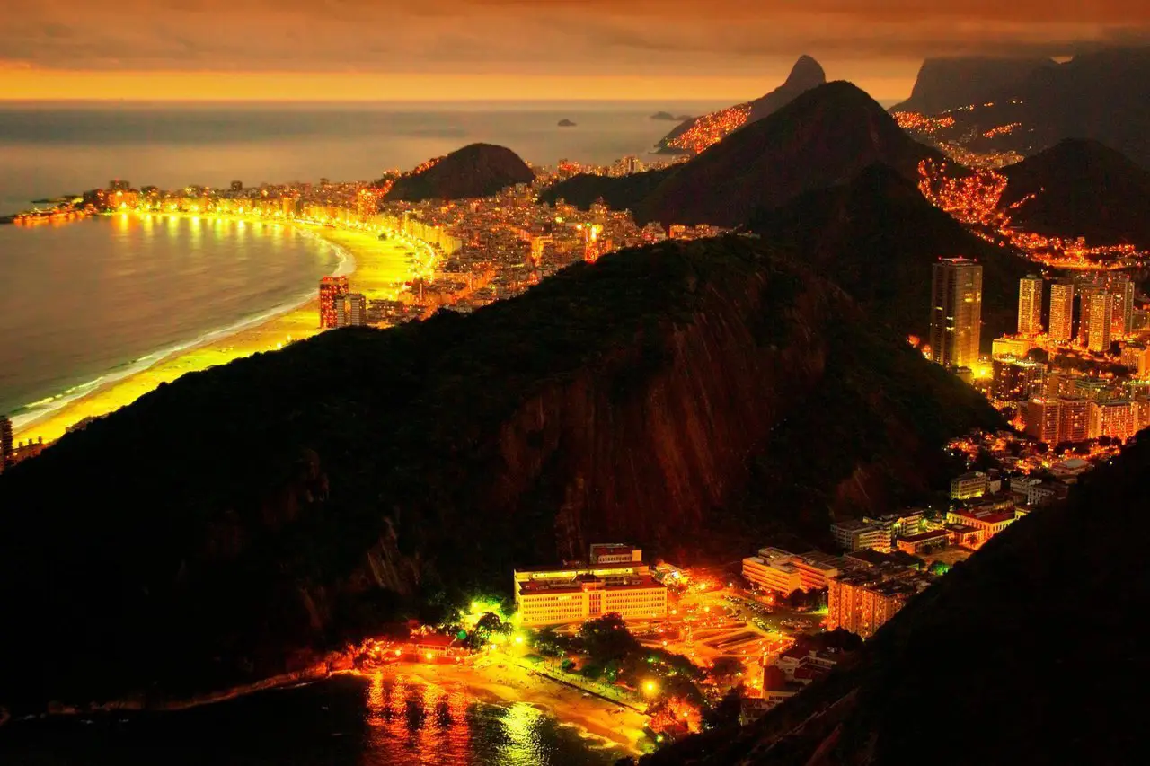 Rio de Janeiro.