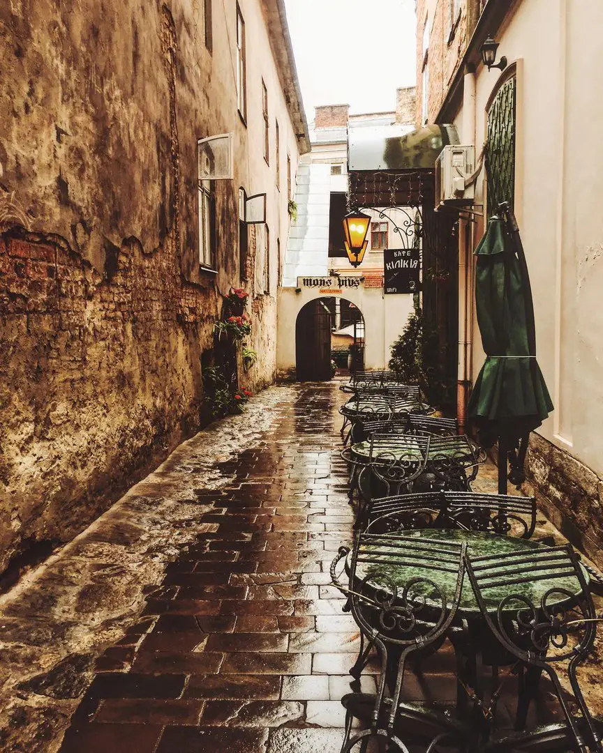 Lviv, Ukraine