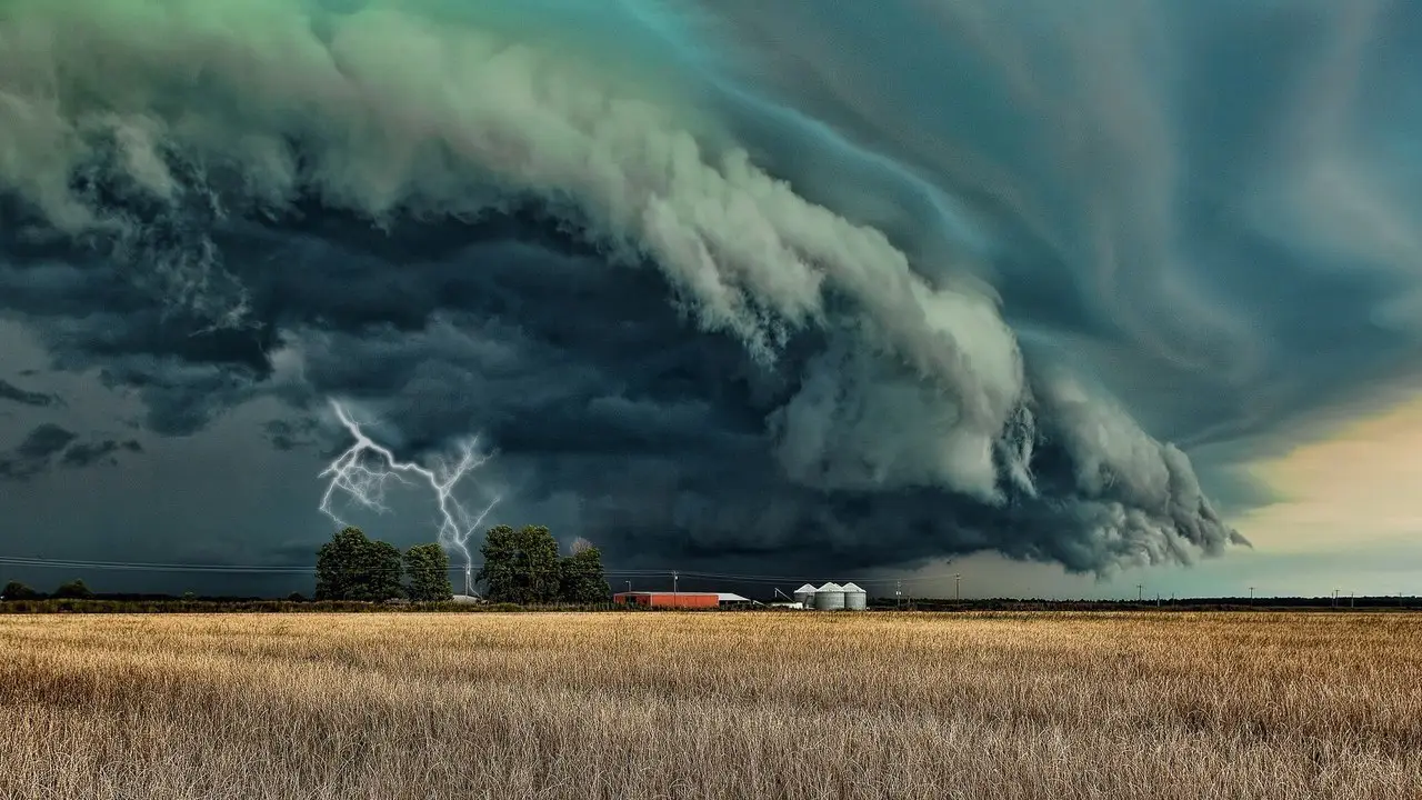 Awesome beauty of nature.