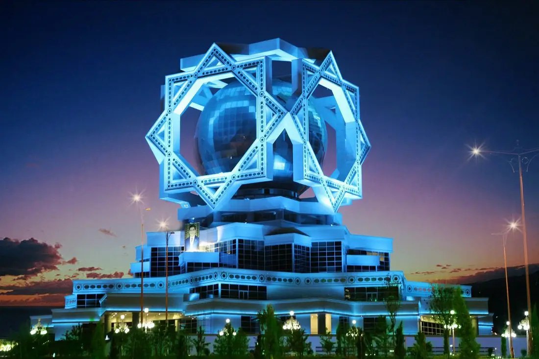 Ashgabat, Turkmenistan