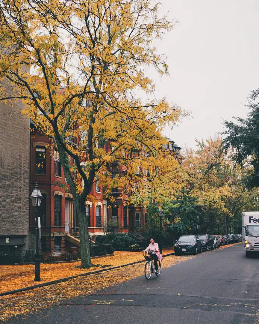 Boston