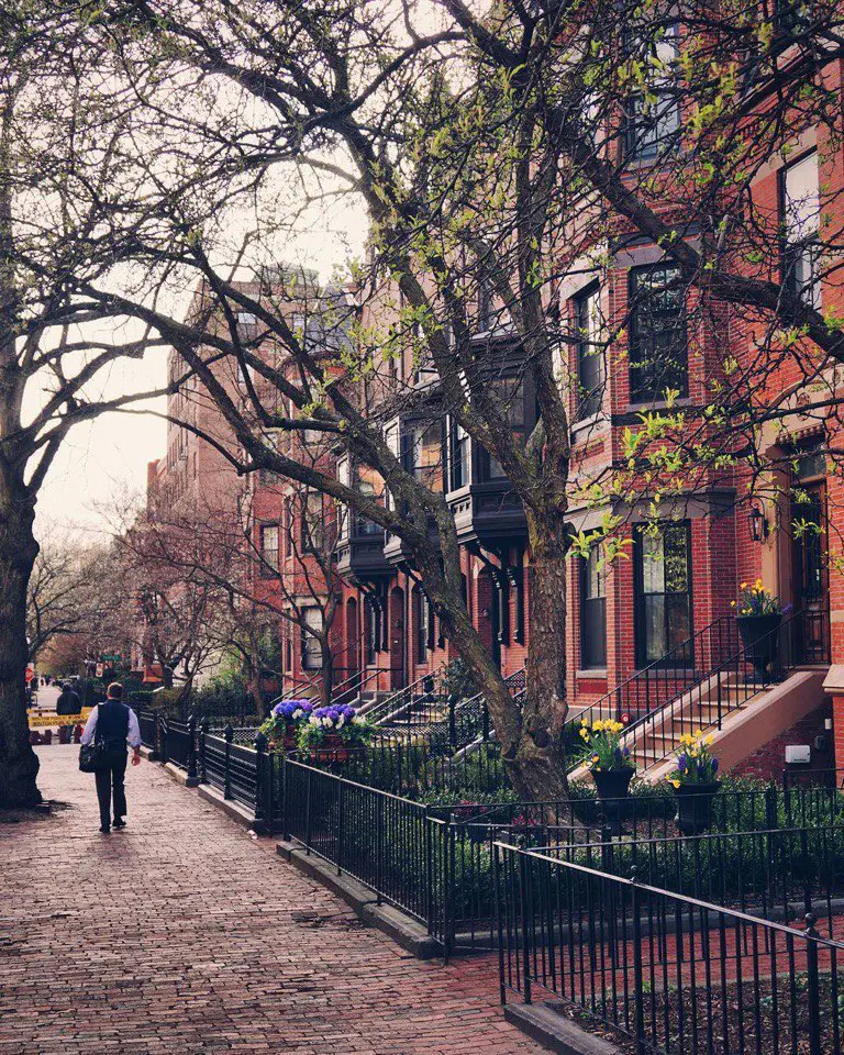 Boston