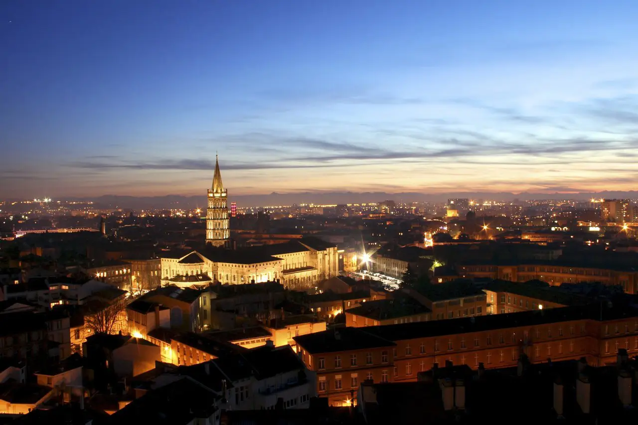 France, Toulouse