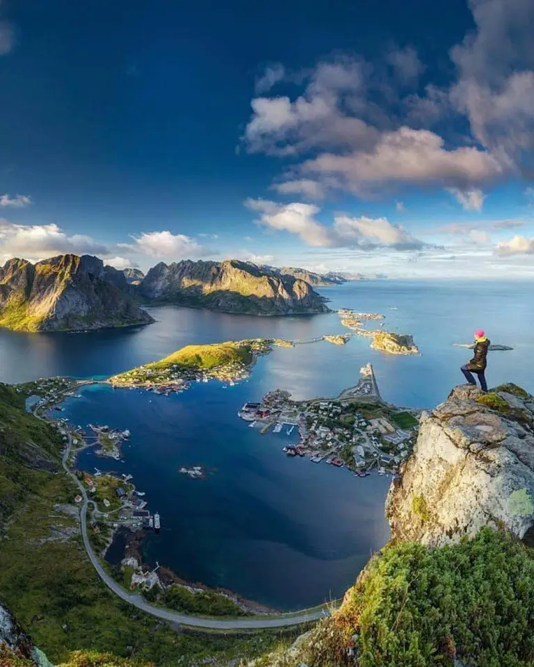 Unreal beauty of Norway