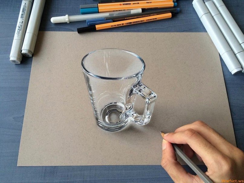 Hyperrealistic drawings from a 19-year-old Indian guy