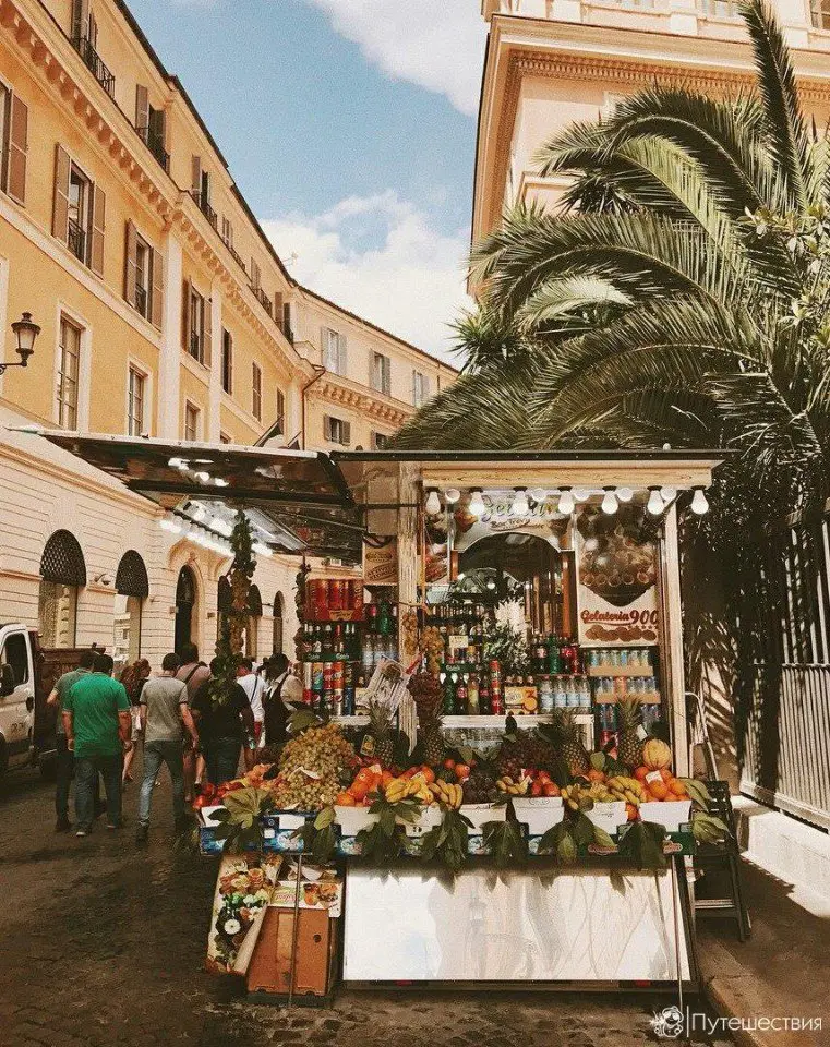 Rome, Italy.