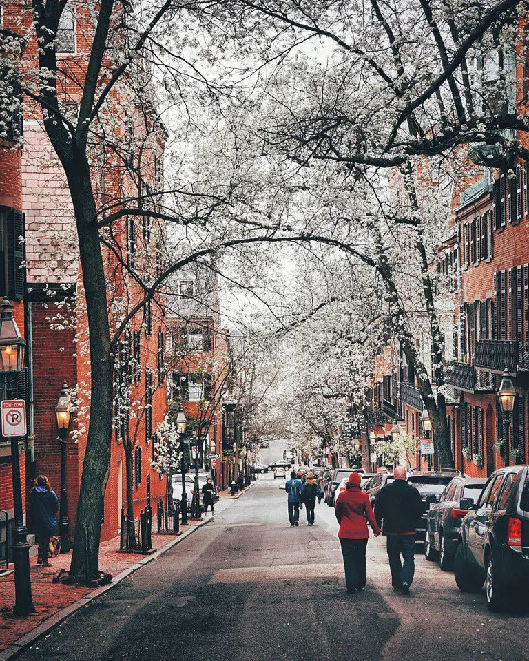 Boston