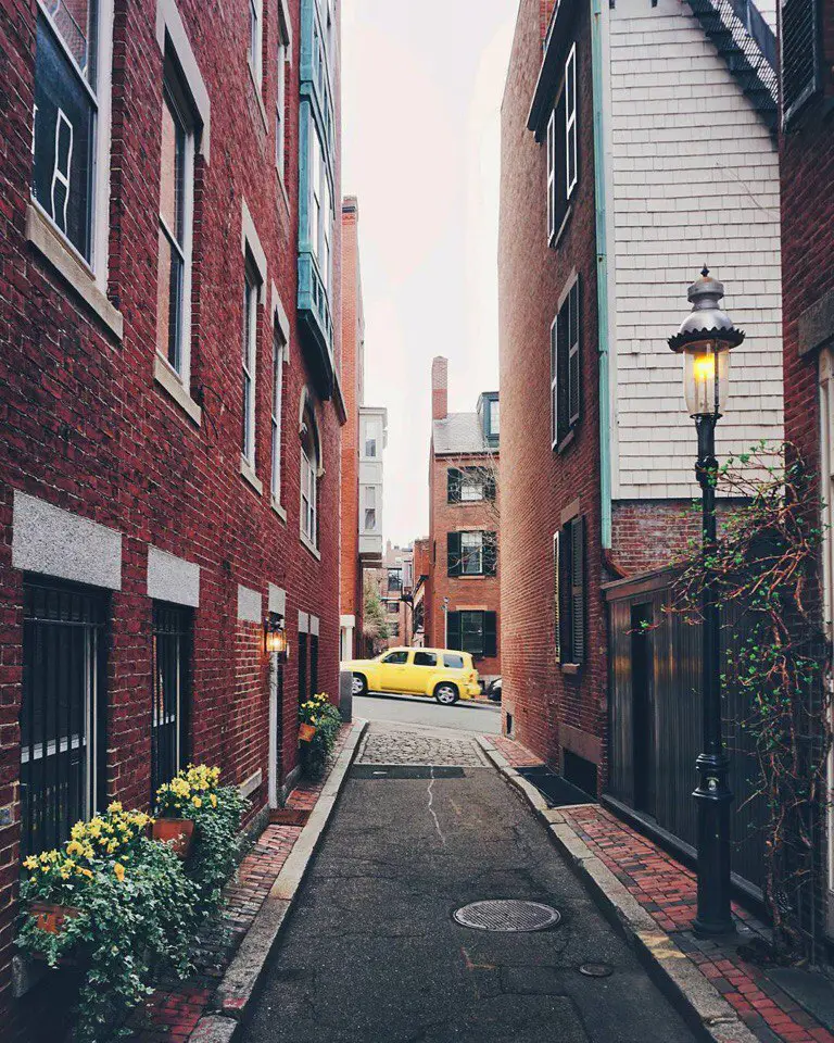 Boston