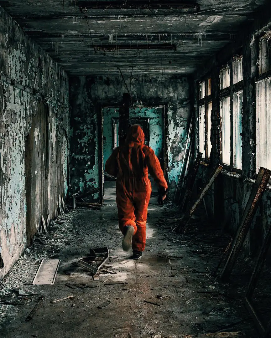 Pripyat, Ukraine