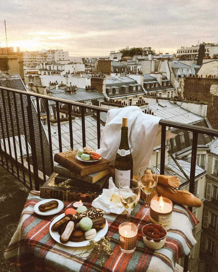 Oh, this Paris!