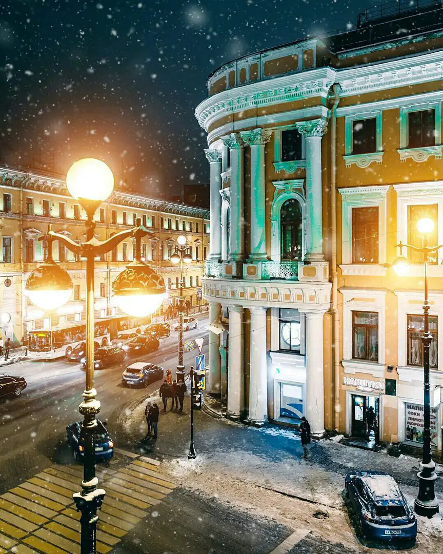 Санкт-Петербург