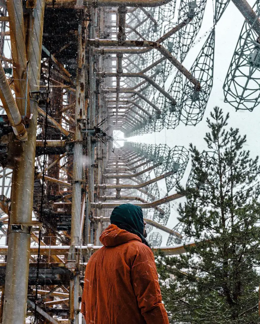 Припять, Украина
