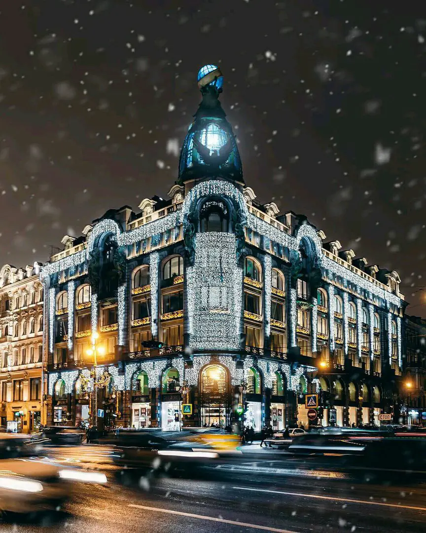 Санкт-Петербург