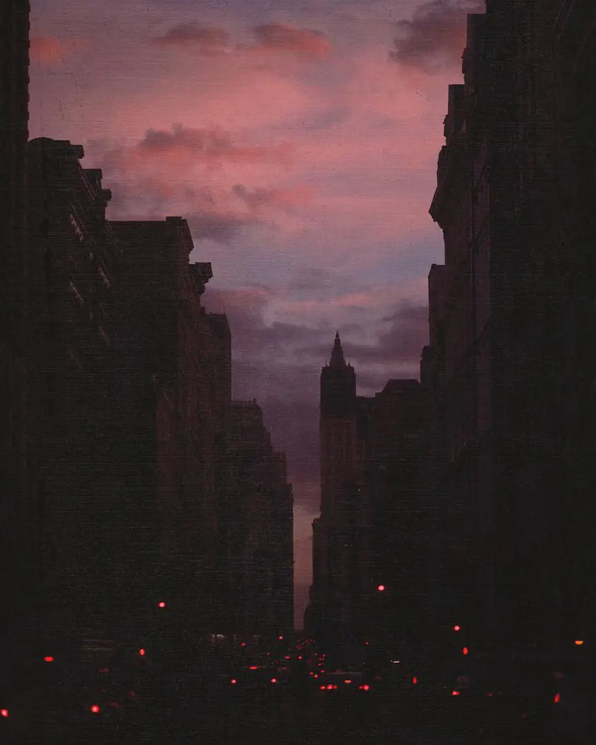 Love in New York