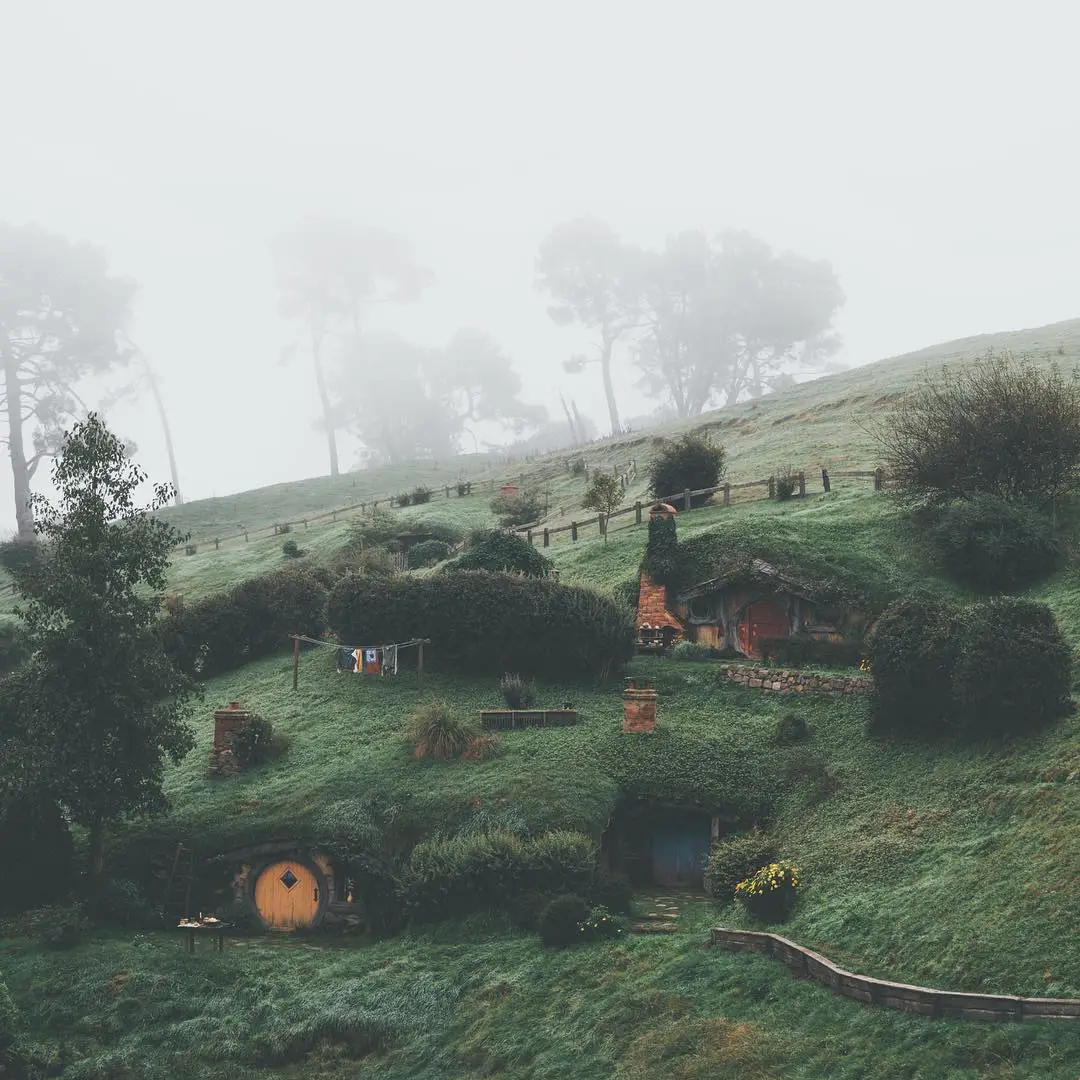 New Zealand by Kyle Kuiper