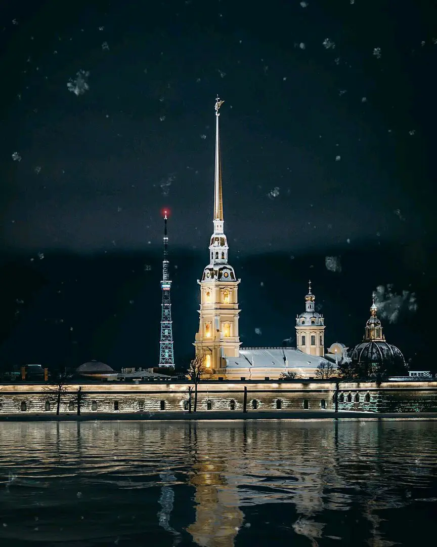Санкт-Петербург