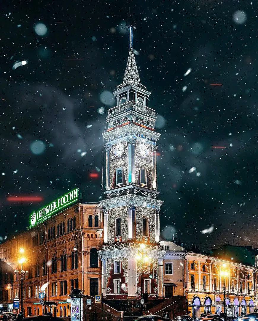 Санкт-Петербург