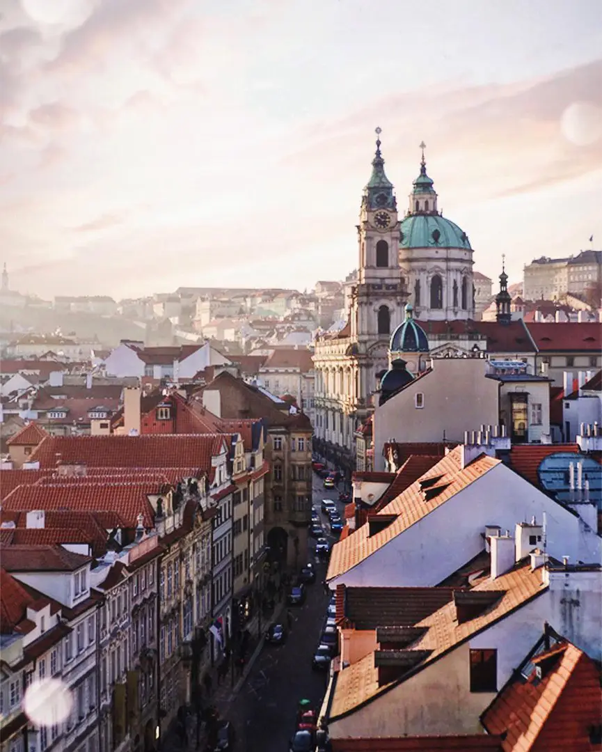 Prague, Czech Republic