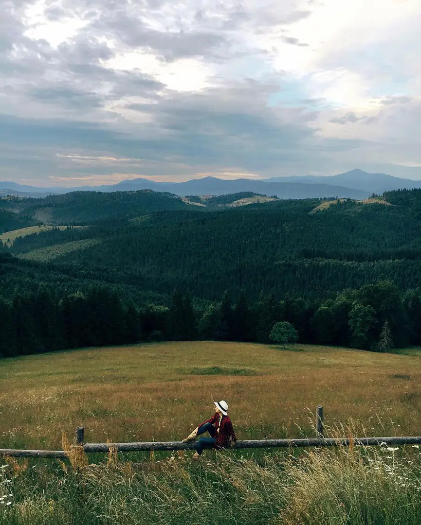 Буковель, Украина