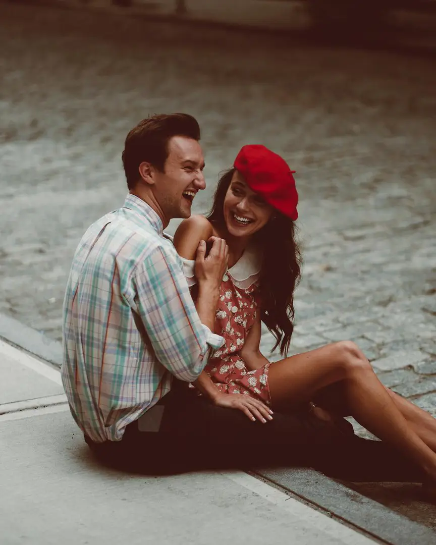 Love in New York