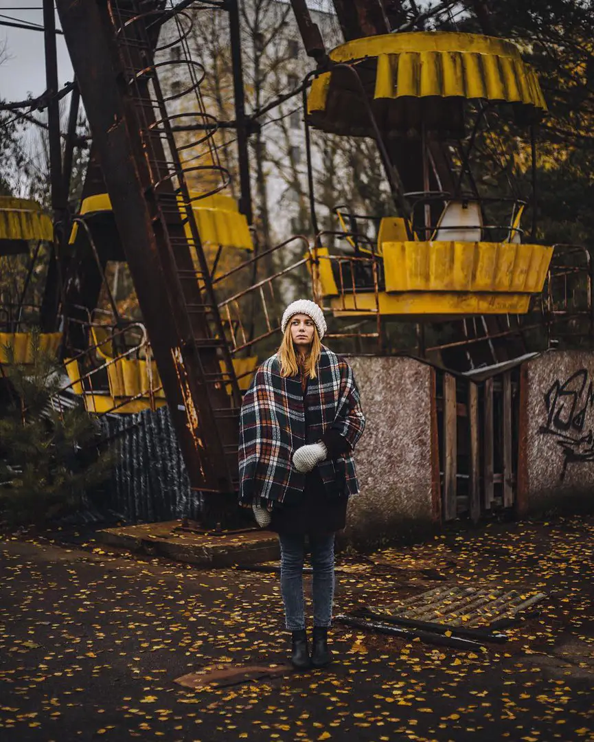 Припять, Украина