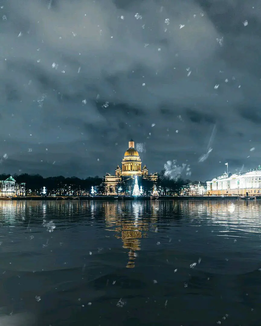Санкт-Петербург
